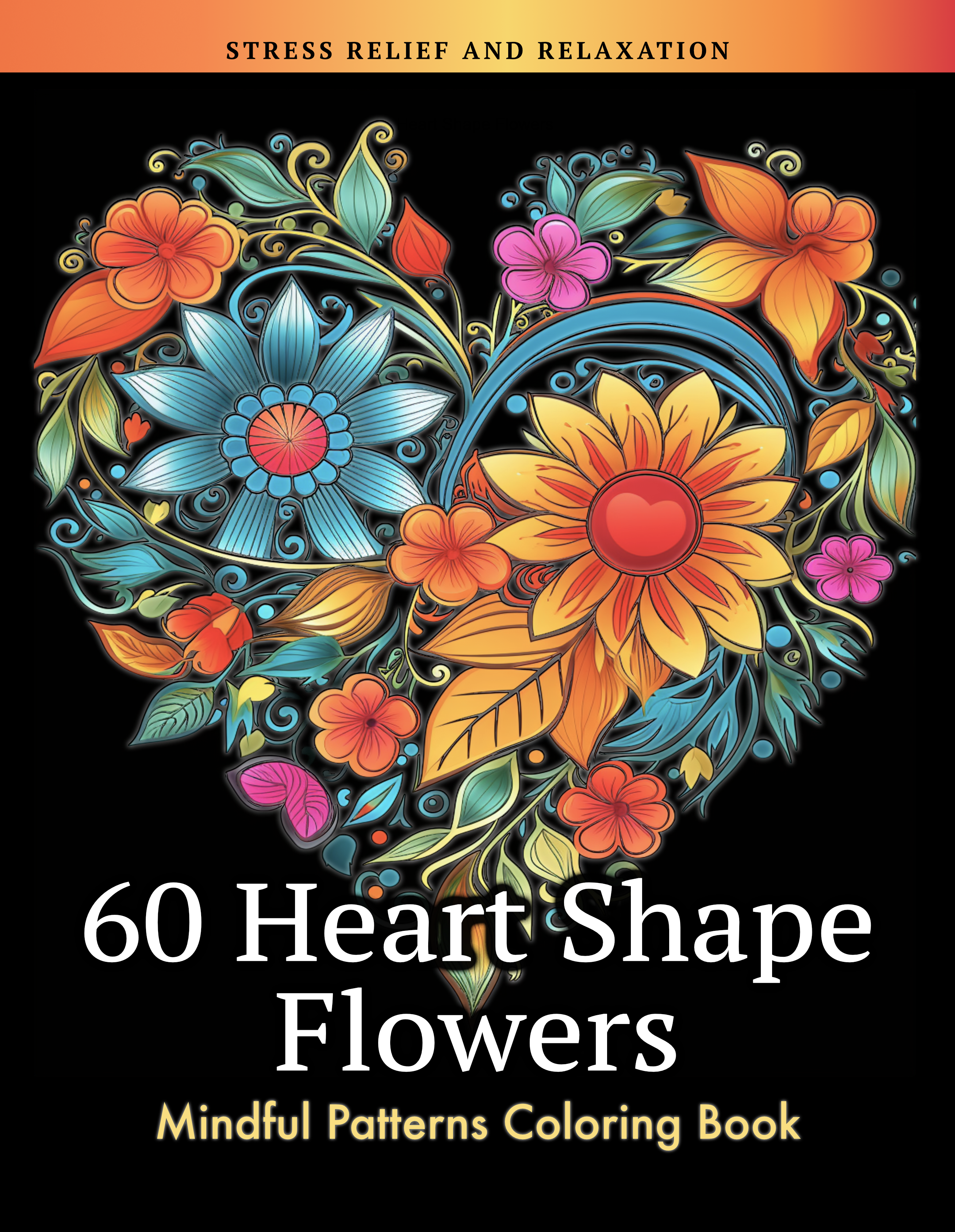flower hearts cover