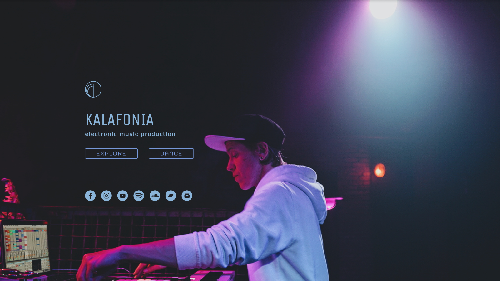 page screenshot
