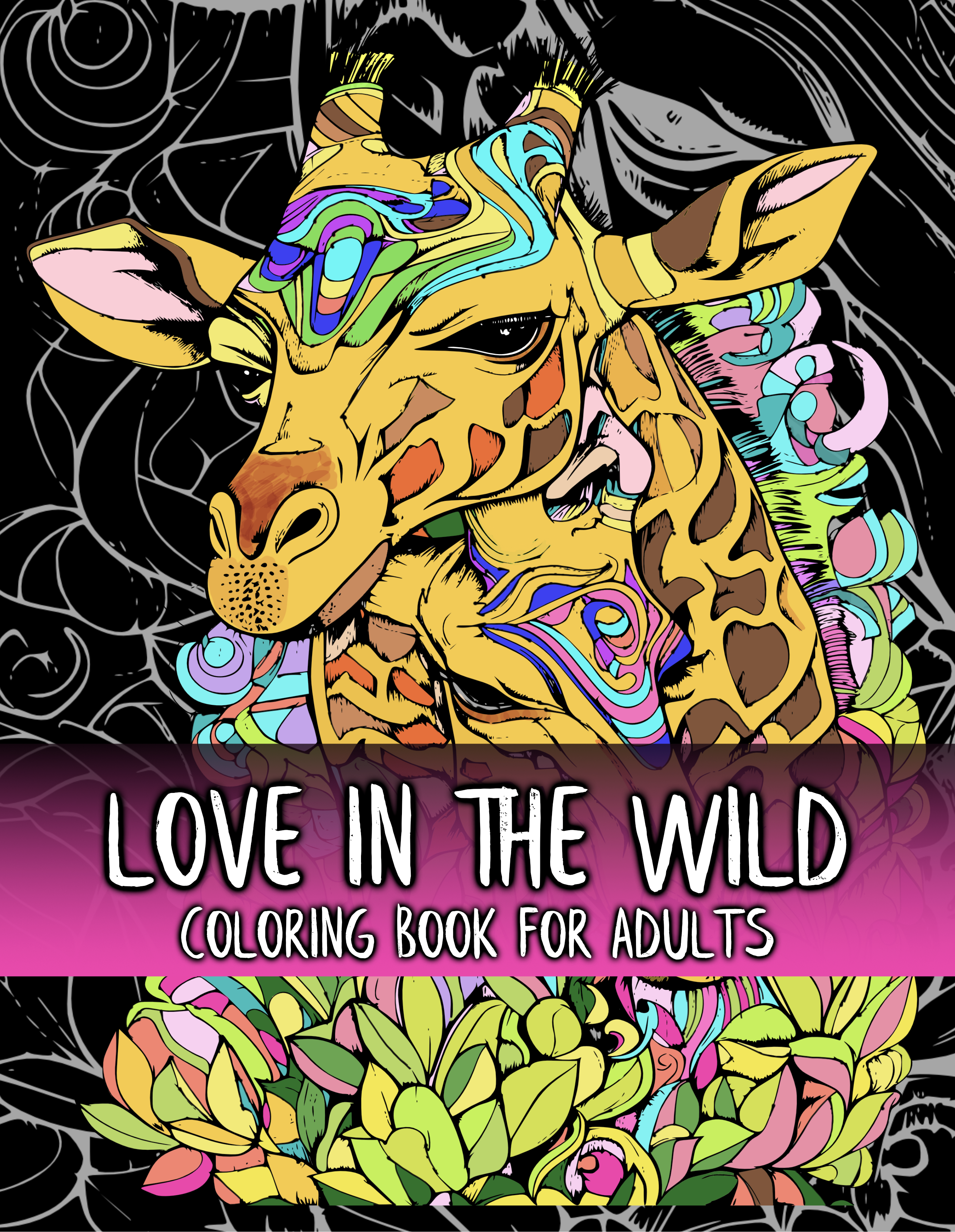 love in the wild cover