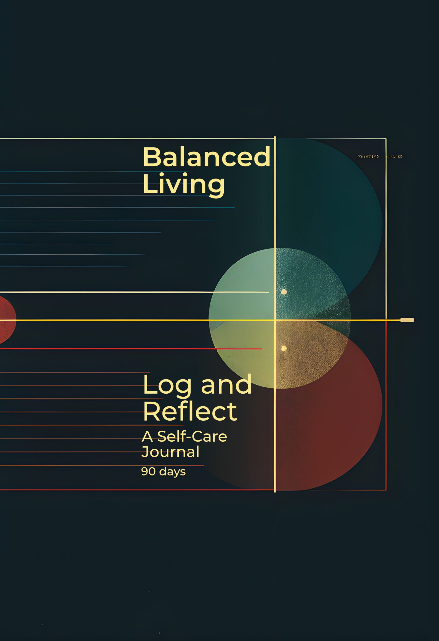 Balanced Living cover
